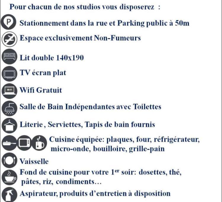 L'Ete De Melusine Lägenhet Niort Exteriör bild